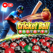 Cricket Ball Roulette on ppgaming login